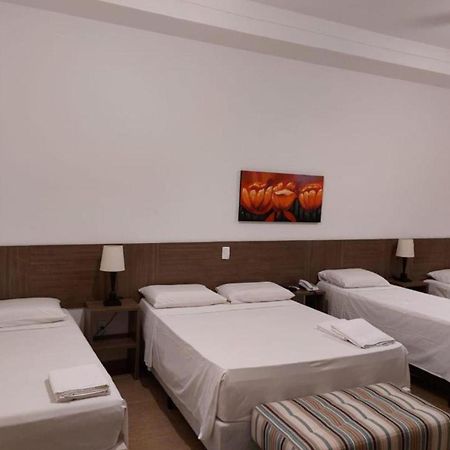 Hotel Agua Viva Cachoeira Paulista Exterior photo