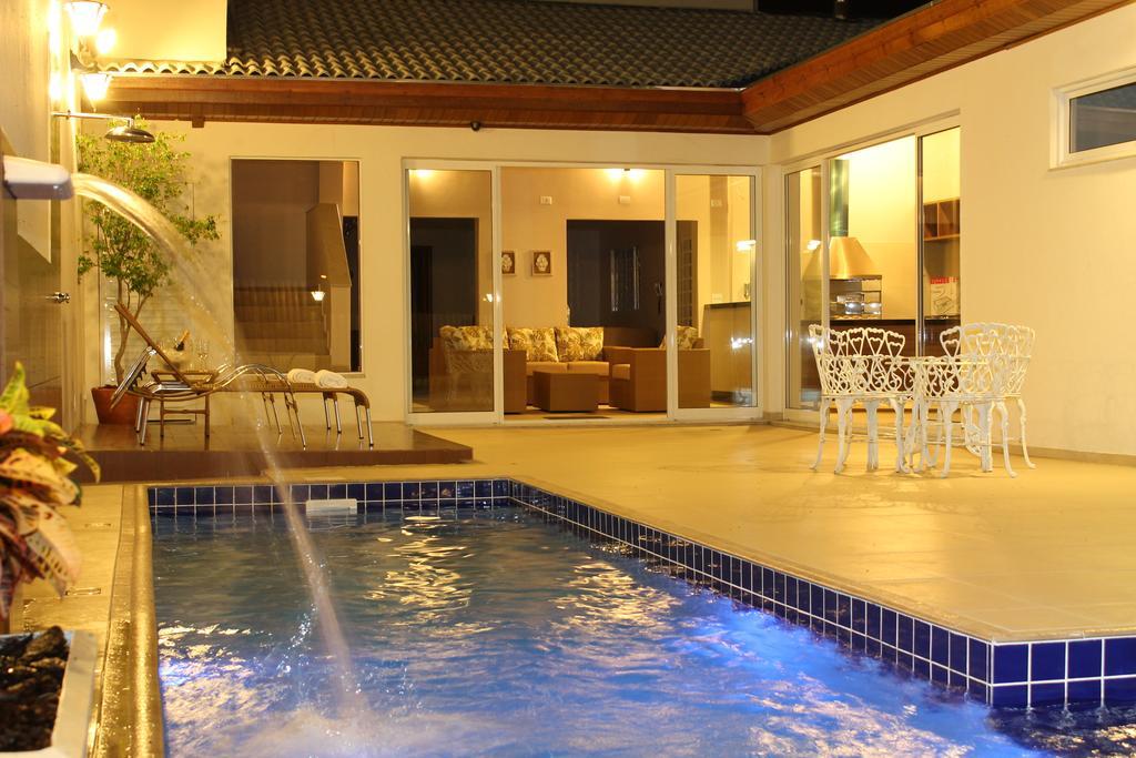 Hotel Agua Viva Cachoeira Paulista Exterior photo