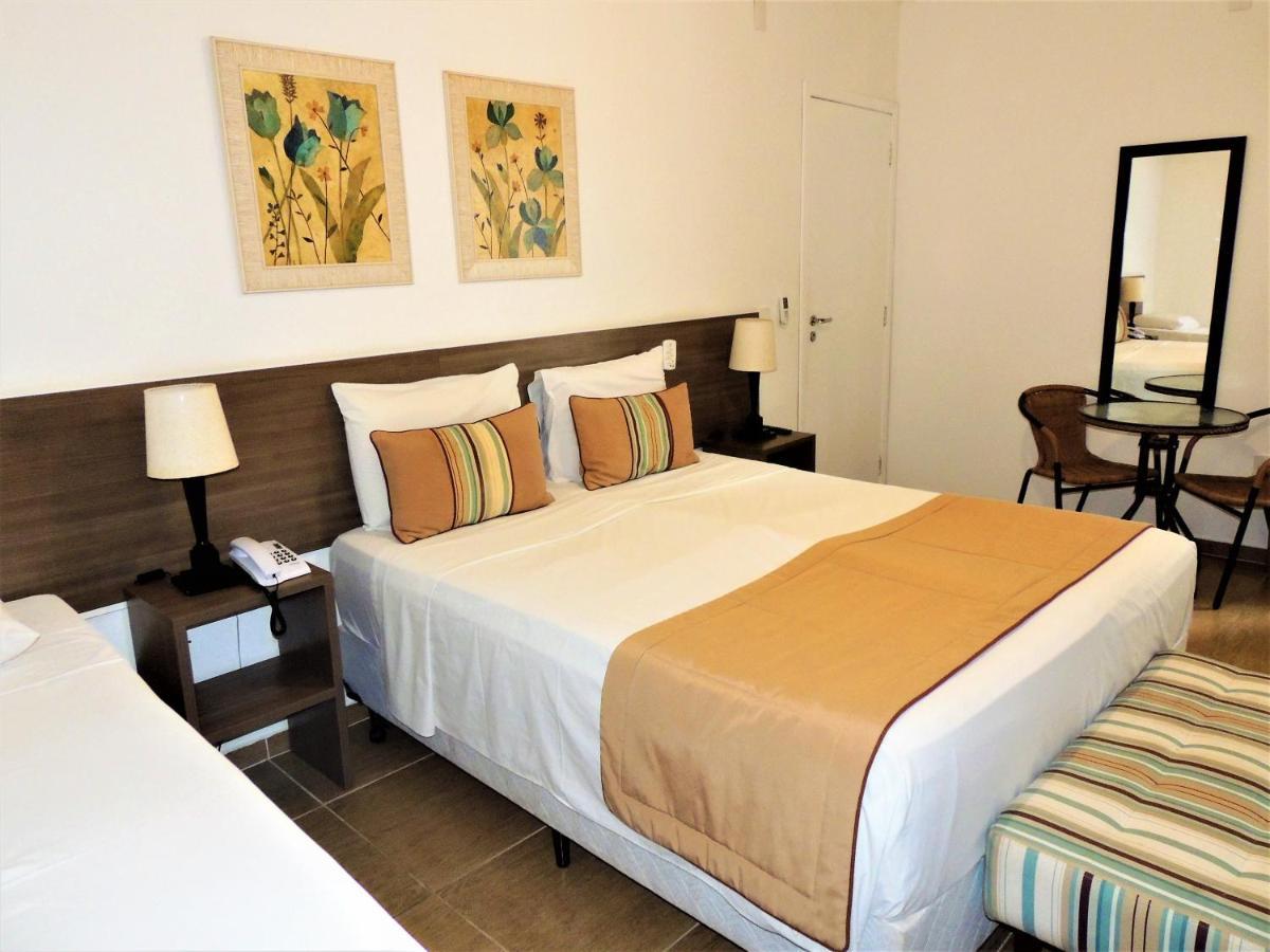 Hotel Agua Viva Cachoeira Paulista Exterior photo