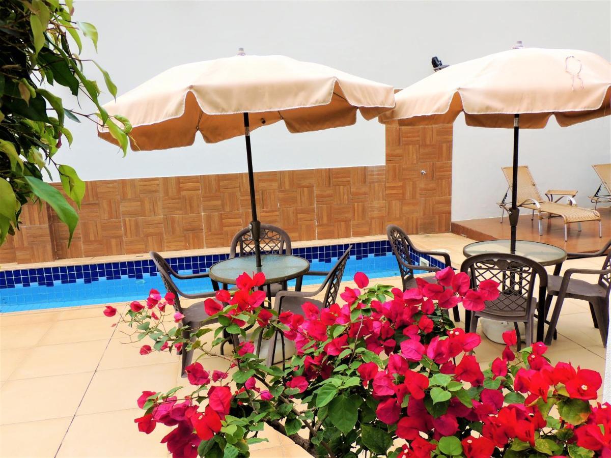 Hotel Agua Viva Cachoeira Paulista Exterior photo