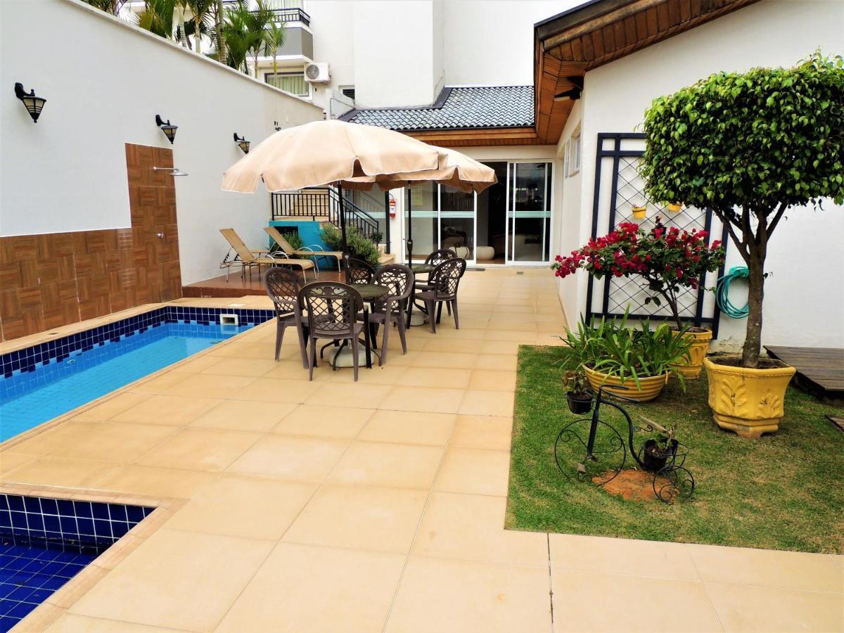 Hotel Agua Viva Cachoeira Paulista Exterior photo